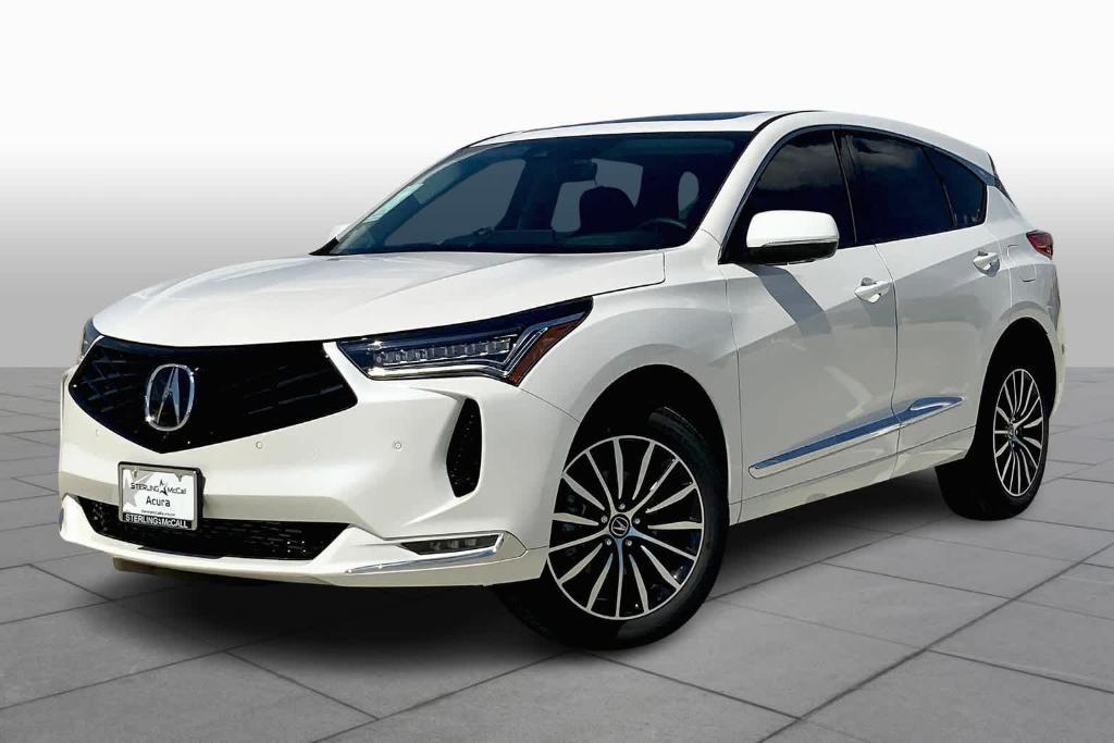 new 2025 Acura RDX car, priced at $54,400