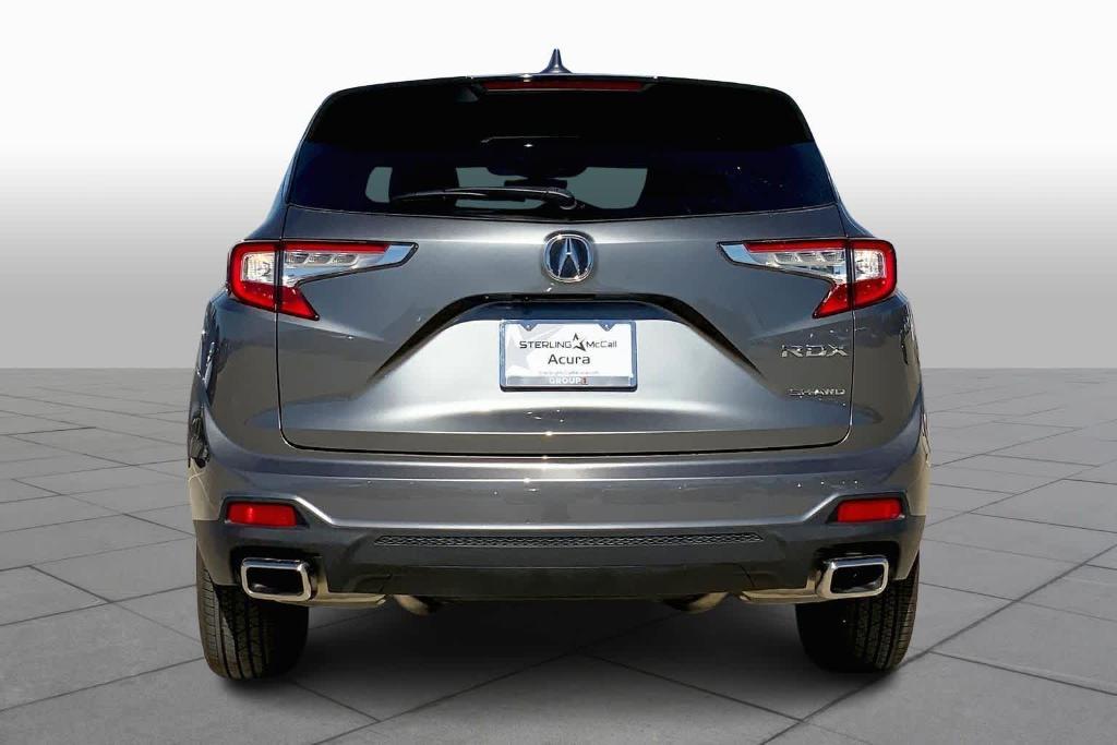 used 2025 Acura RDX car, priced at $40,495