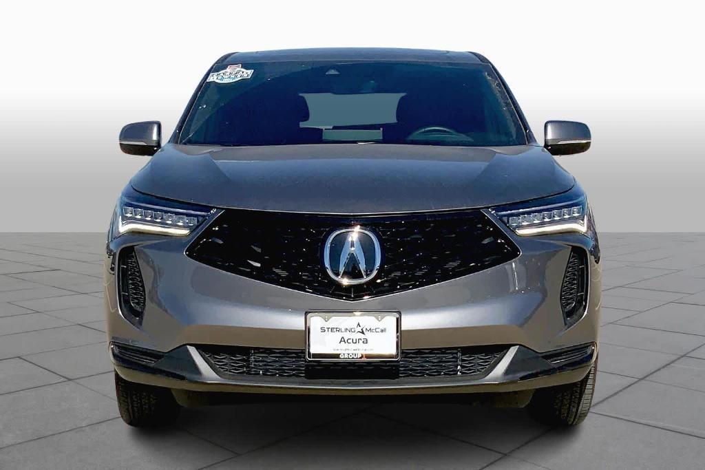 used 2025 Acura RDX car, priced at $40,495