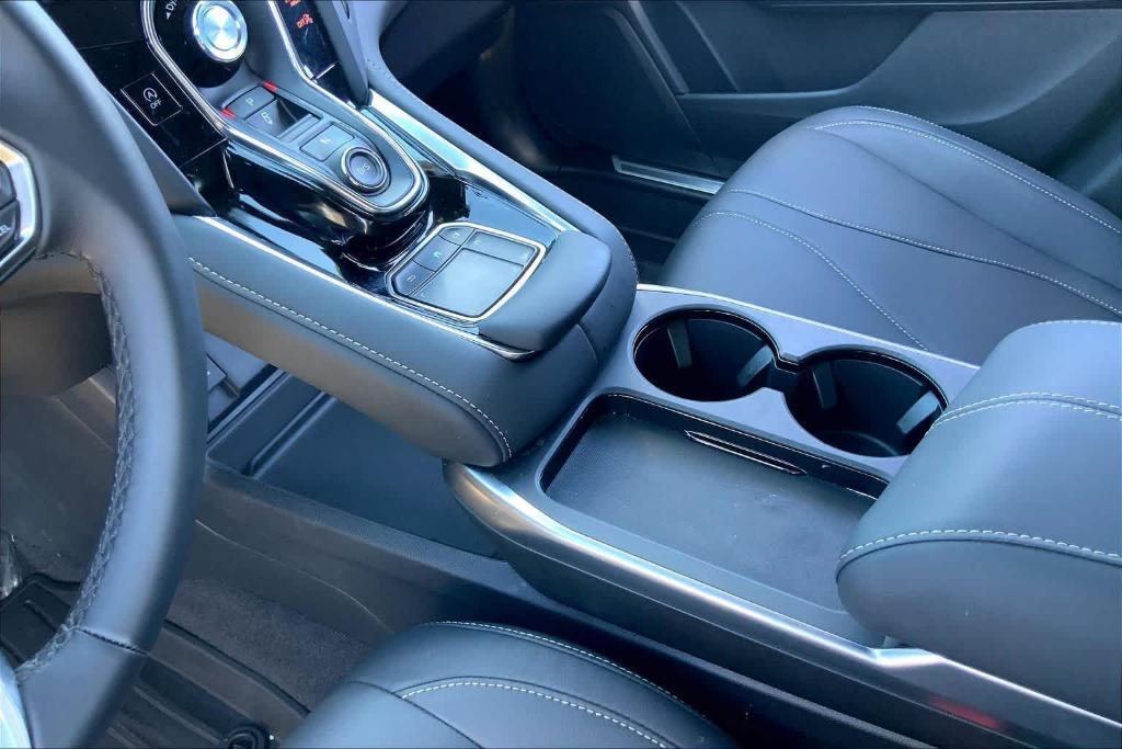used 2025 Acura RDX car, priced at $40,495