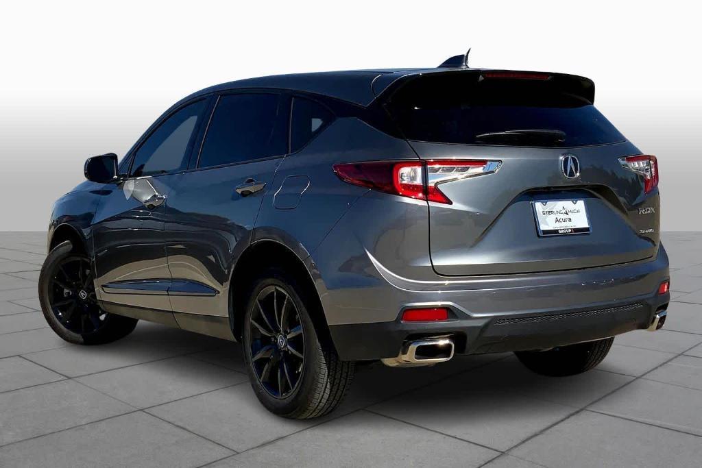 used 2025 Acura RDX car, priced at $40,495