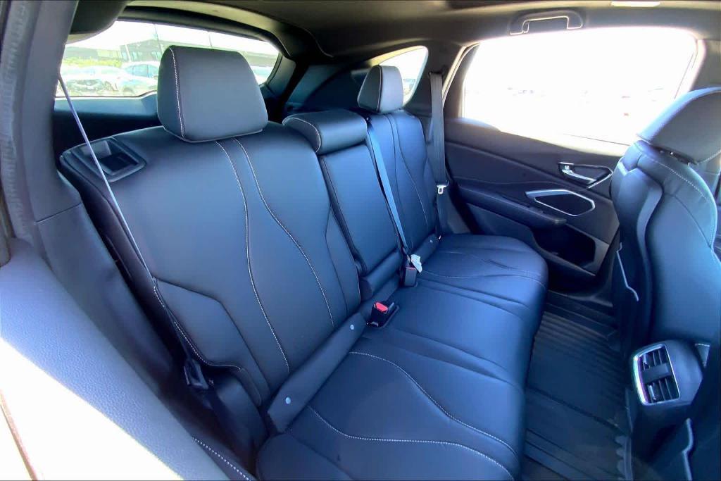 used 2025 Acura RDX car, priced at $40,495