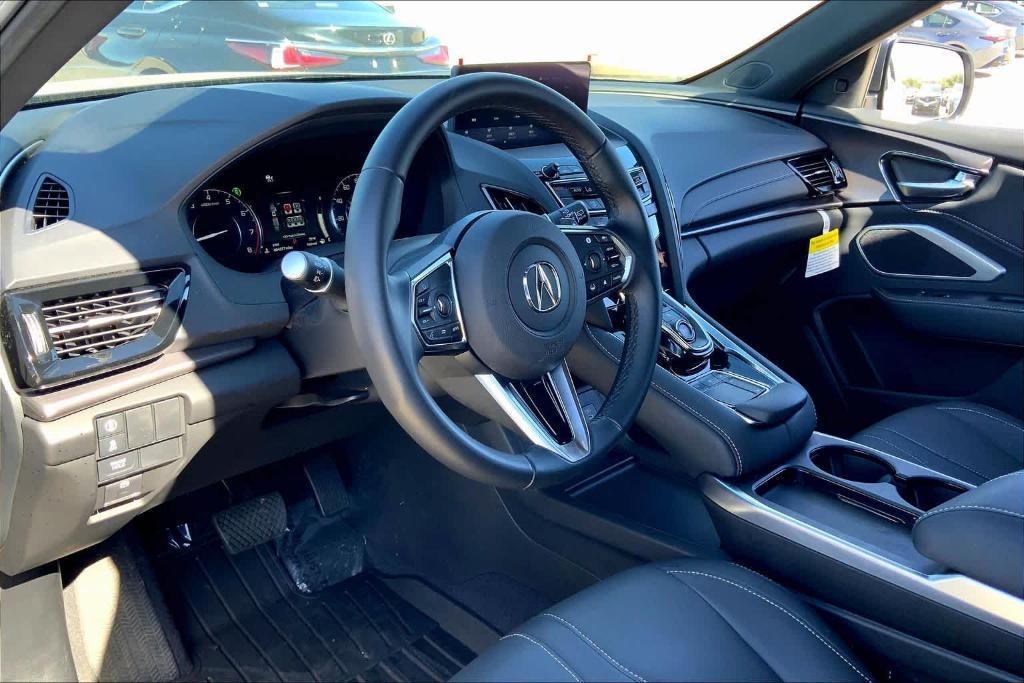 used 2025 Acura RDX car, priced at $40,495