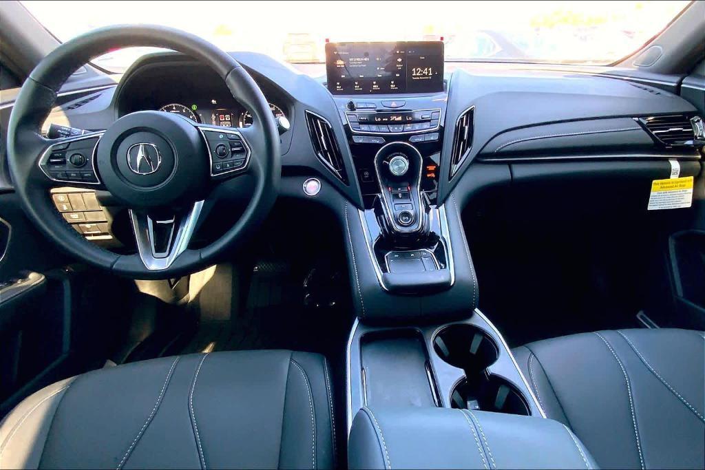 used 2025 Acura RDX car, priced at $40,495