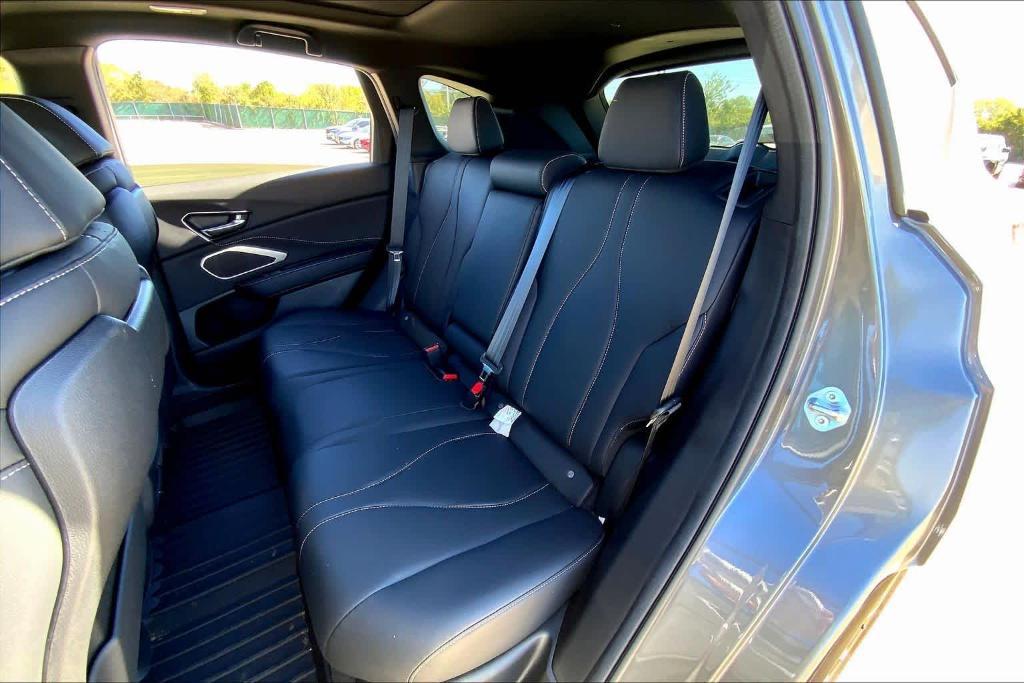 used 2025 Acura RDX car, priced at $40,495