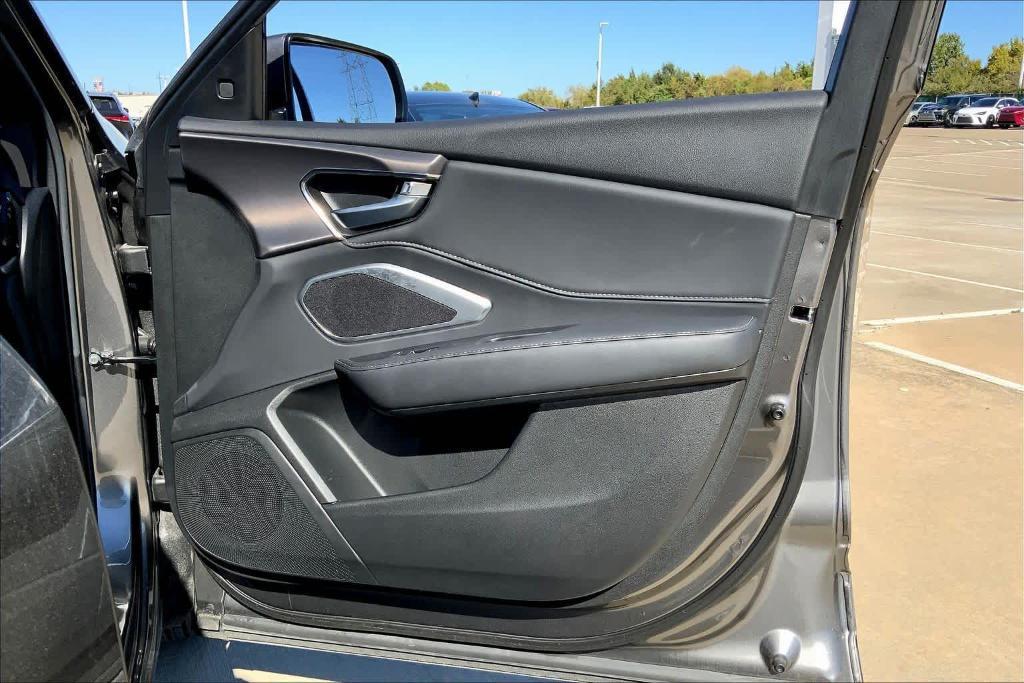 used 2025 Acura RDX car, priced at $40,495