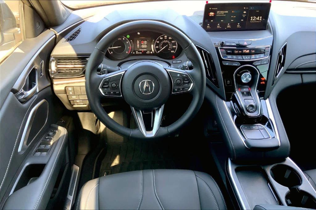 used 2025 Acura RDX car, priced at $40,495