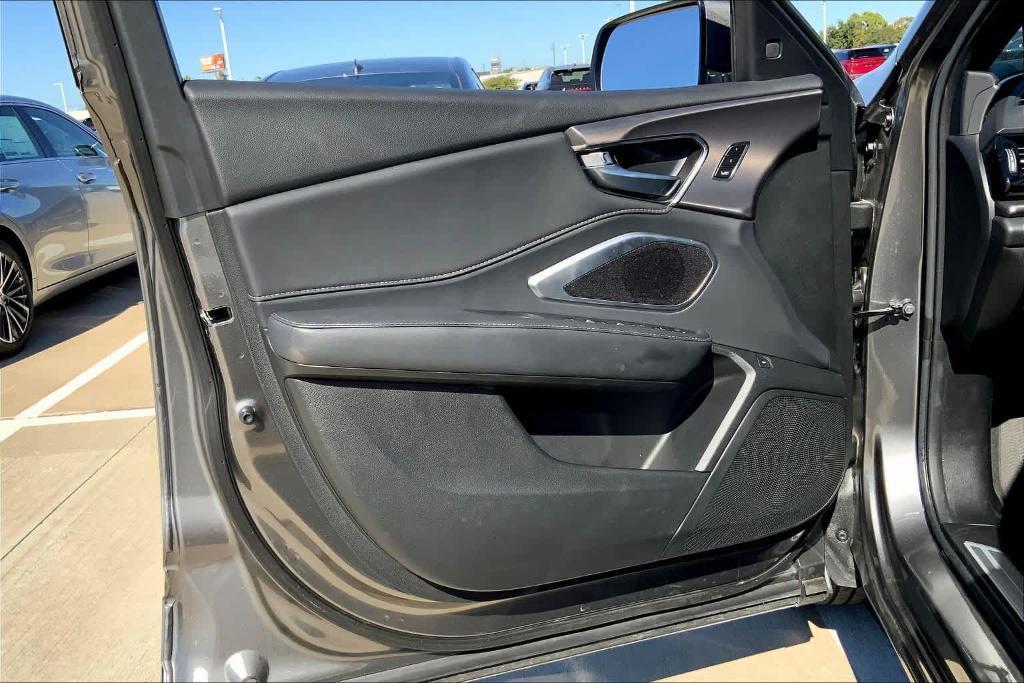 used 2025 Acura RDX car, priced at $40,495