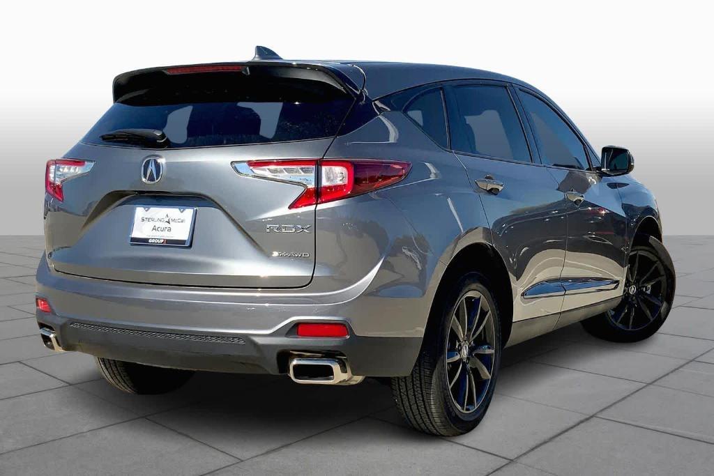 used 2025 Acura RDX car, priced at $40,495