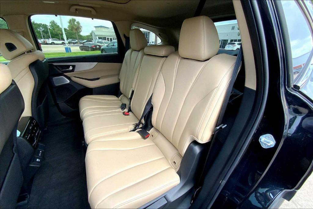 used 2025 Acura MDX car, priced at $53,495