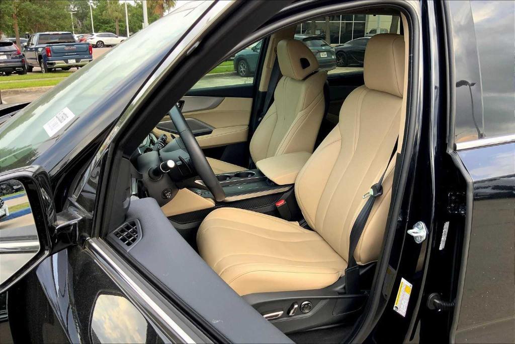 used 2025 Acura MDX car, priced at $53,495
