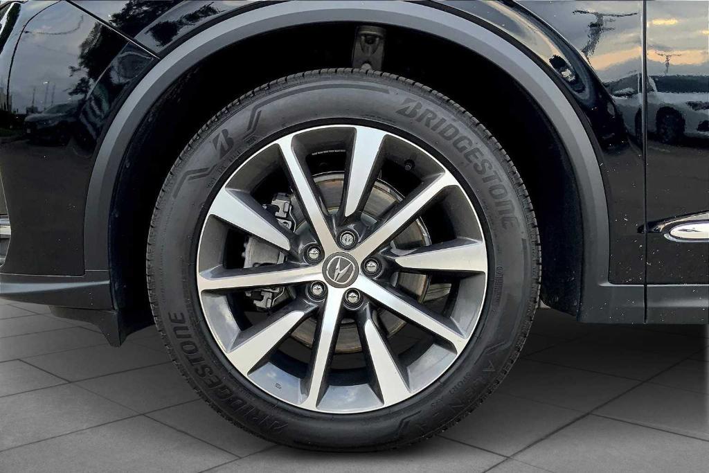 used 2025 Acura MDX car, priced at $53,495