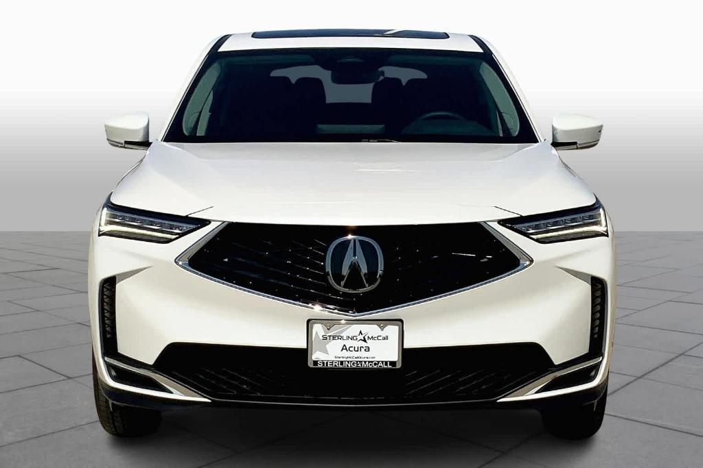 new 2025 Acura MDX car, priced at $55,350