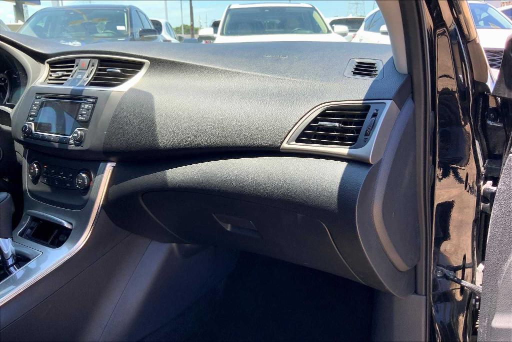 used 2015 Nissan Sentra car, priced at $12,495