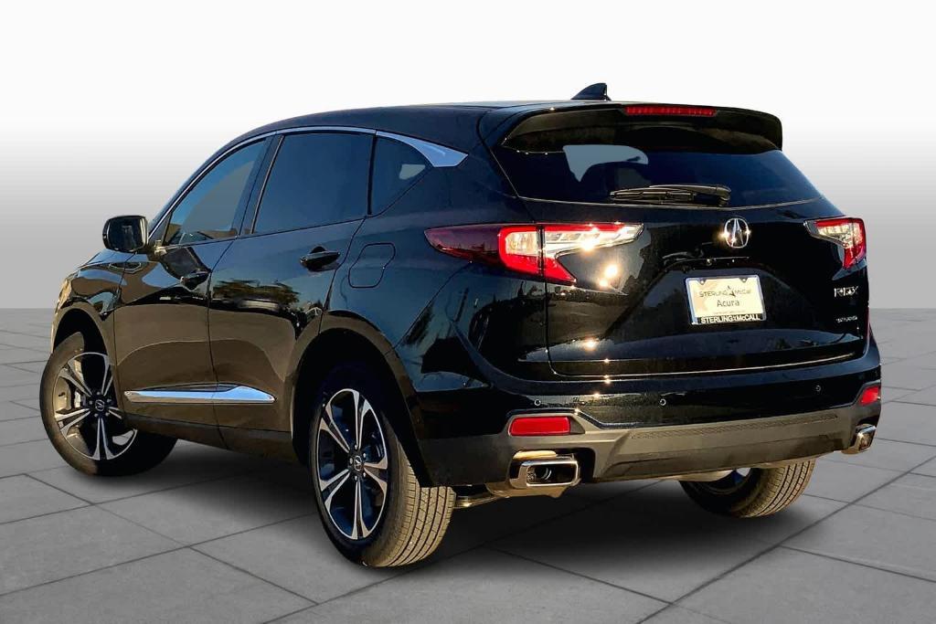 new 2025 Acura RDX car, priced at $49,250