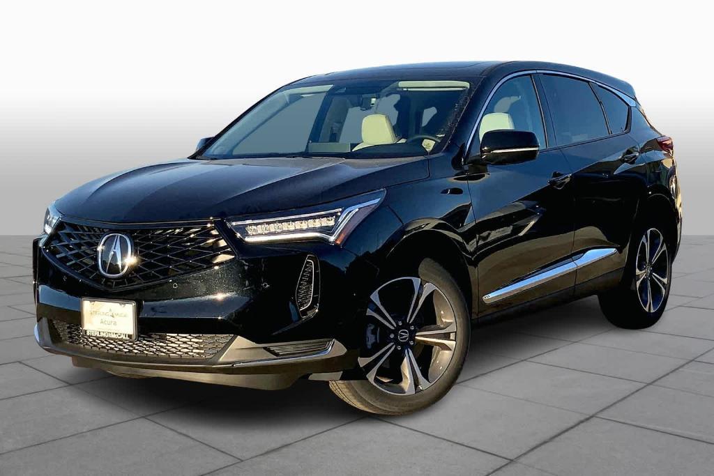 new 2025 Acura RDX car, priced at $49,250