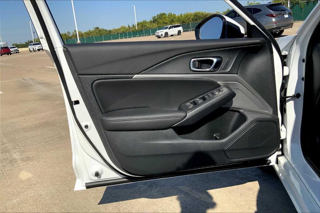 new 2026 Acura Integra car, priced at $35,195