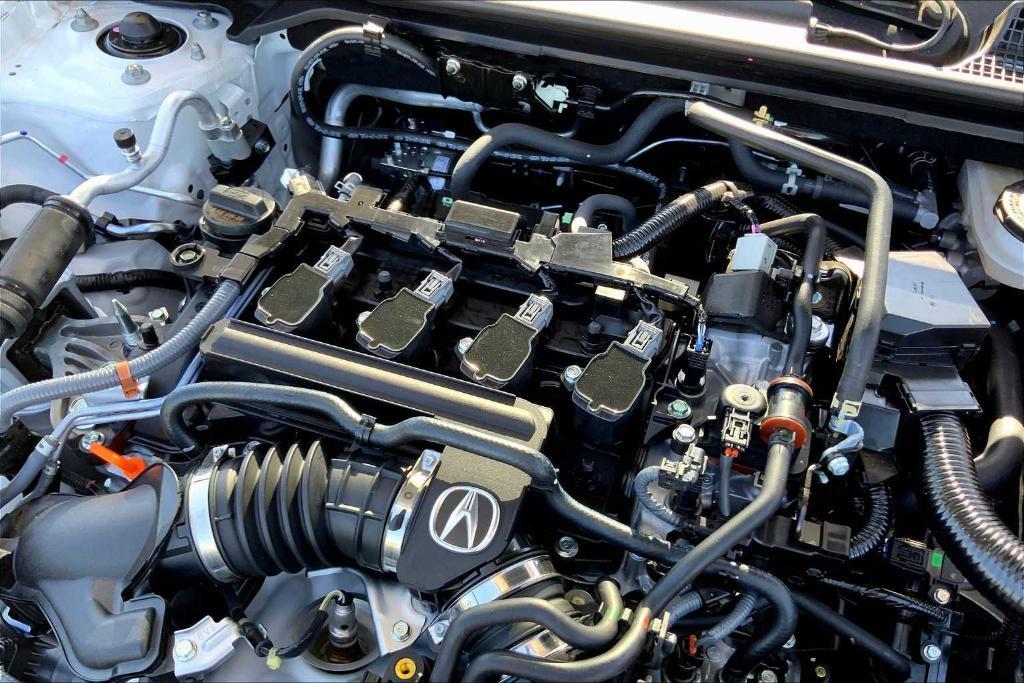 new 2026 Acura Integra car, priced at $35,195