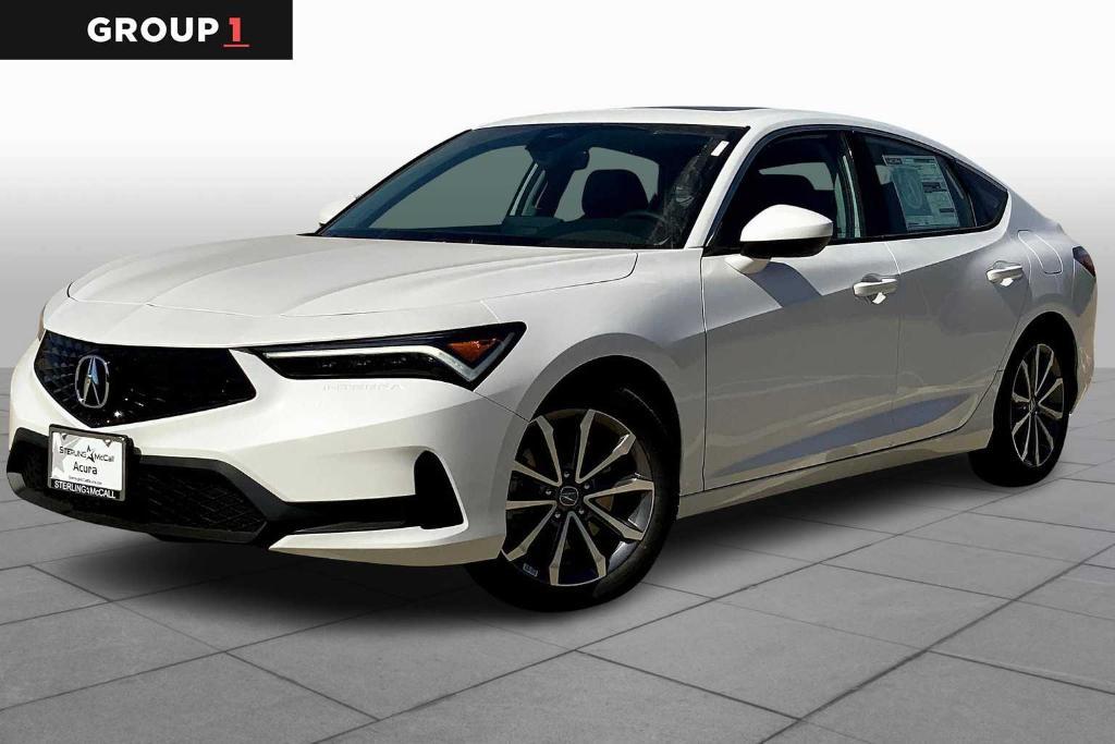 new 2026 Acura Integra car, priced at $35,195