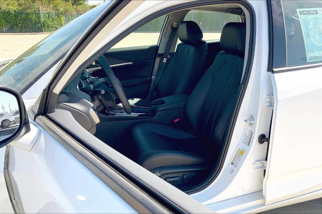 new 2026 Acura Integra car, priced at $35,195