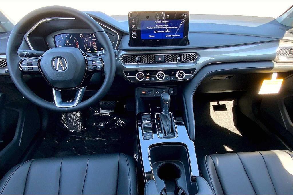 new 2026 Acura Integra car, priced at $35,195