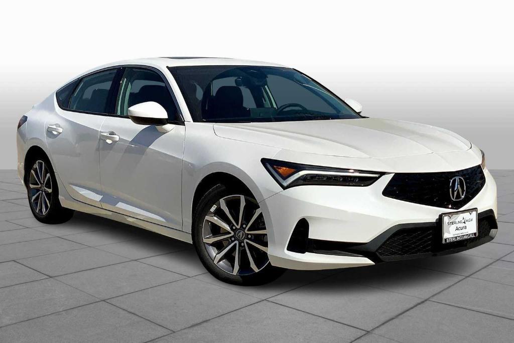 new 2026 Acura Integra car, priced at $35,195