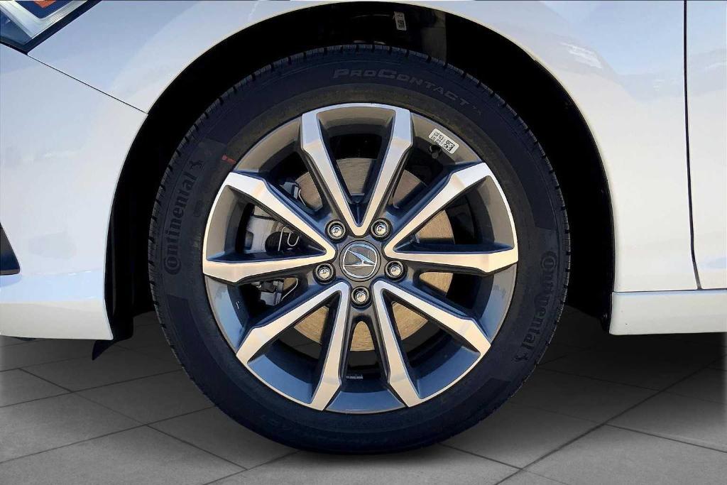 new 2026 Acura Integra car, priced at $35,195