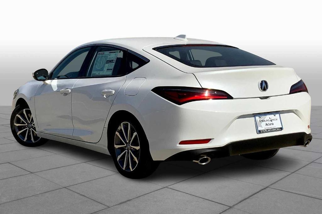 new 2026 Acura Integra car, priced at $35,195