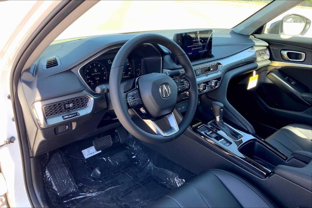 new 2026 Acura Integra car, priced at $35,195