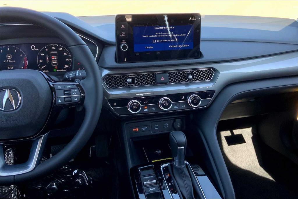 new 2026 Acura Integra car, priced at $35,195