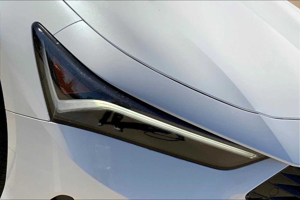 new 2026 Acura Integra car, priced at $35,195