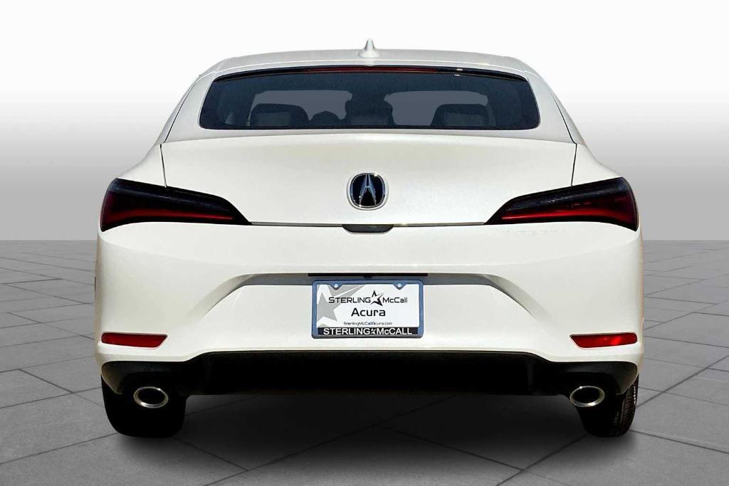 new 2026 Acura Integra car, priced at $35,195