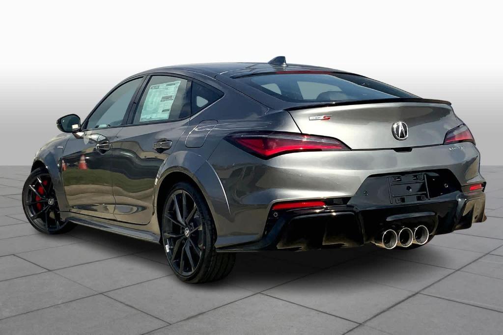 new 2025 Acura Integra car, priced at $54,395