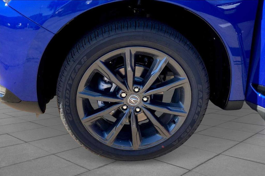 new 2025 Acura RDX car, priced at $52,250