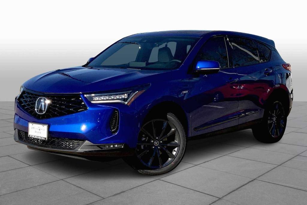 new 2025 Acura RDX car, priced at $52,250