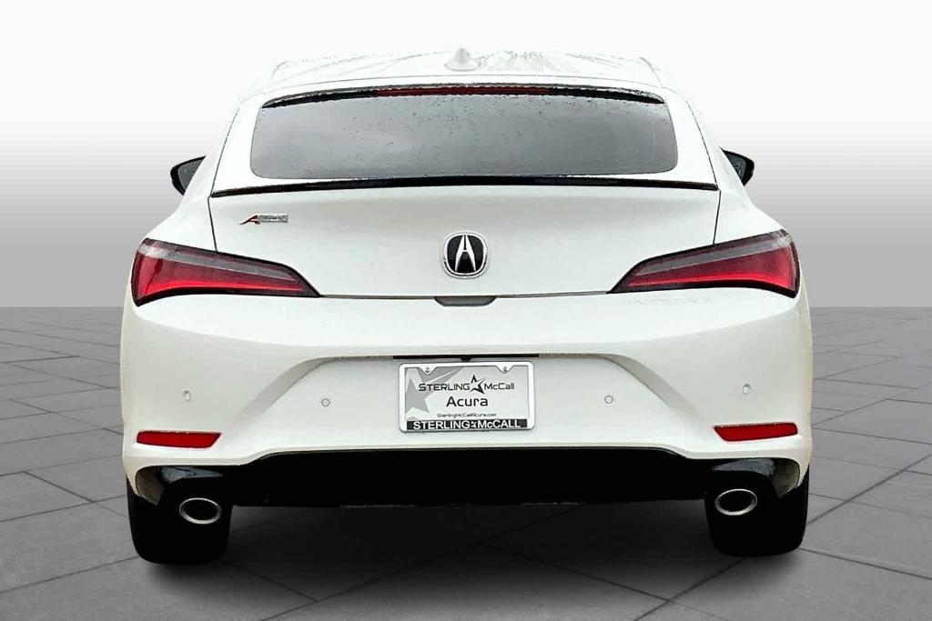 new 2025 Acura Integra car, priced at $39,795