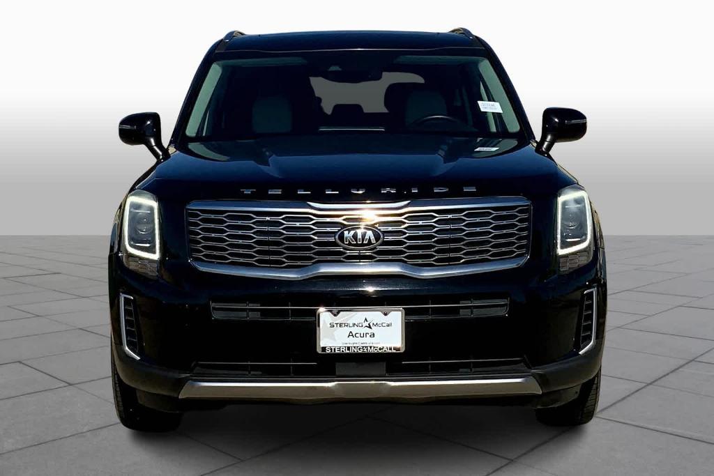 used 2020 Kia Telluride car, priced at $17,495