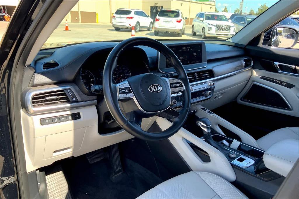 used 2020 Kia Telluride car, priced at $17,495