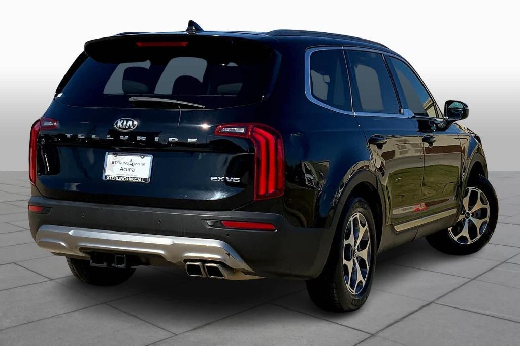 used 2020 Kia Telluride car, priced at $17,495