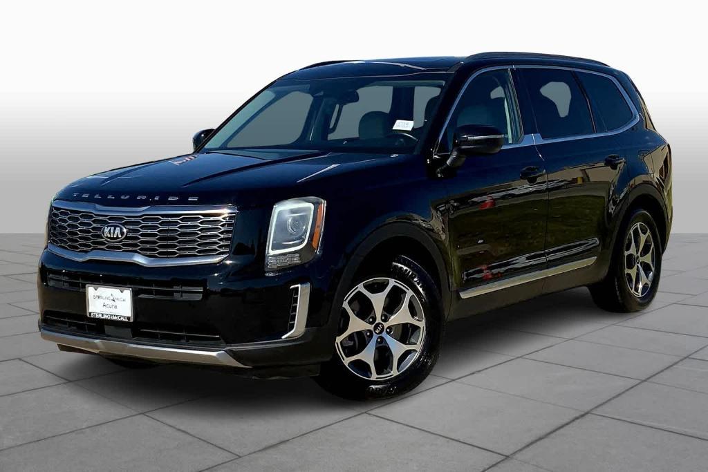 used 2020 Kia Telluride car, priced at $17,495