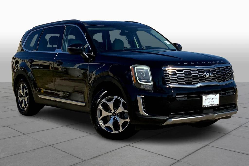 used 2020 Kia Telluride car, priced at $17,495