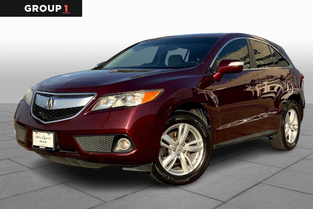 used 2013 Acura RDX car, priced at $13,495
