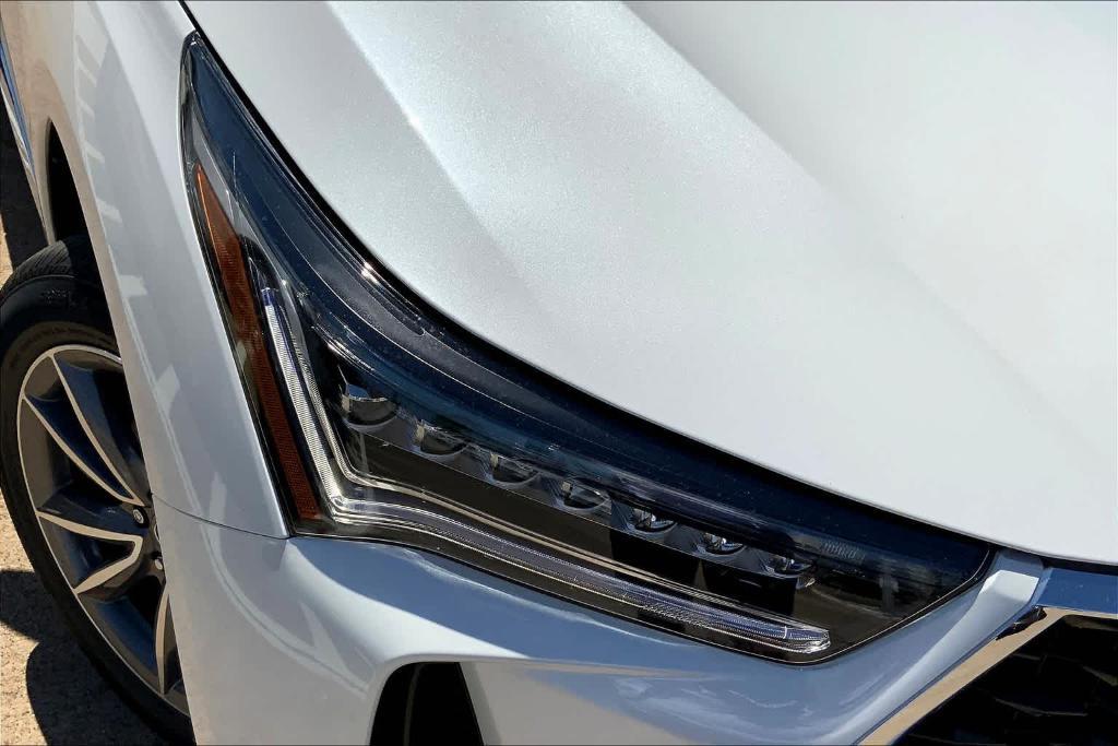 new 2024 Acura RDX car, priced at $48,950