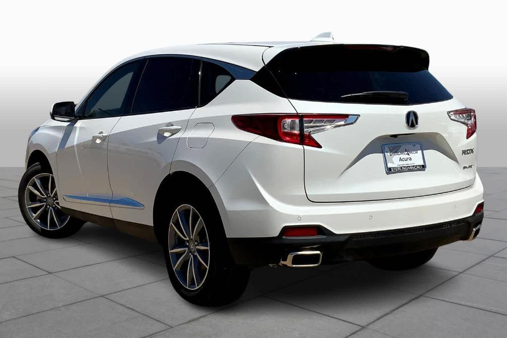 new 2024 Acura RDX car, priced at $48,950