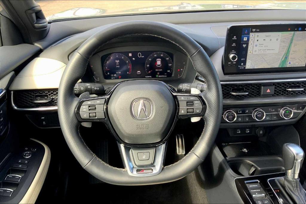 used 2025 Acura ADX car, priced at $36,493