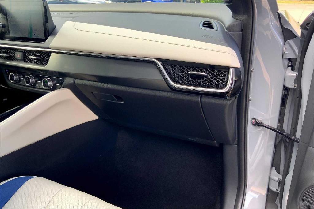 used 2025 Acura ADX car, priced at $36,493