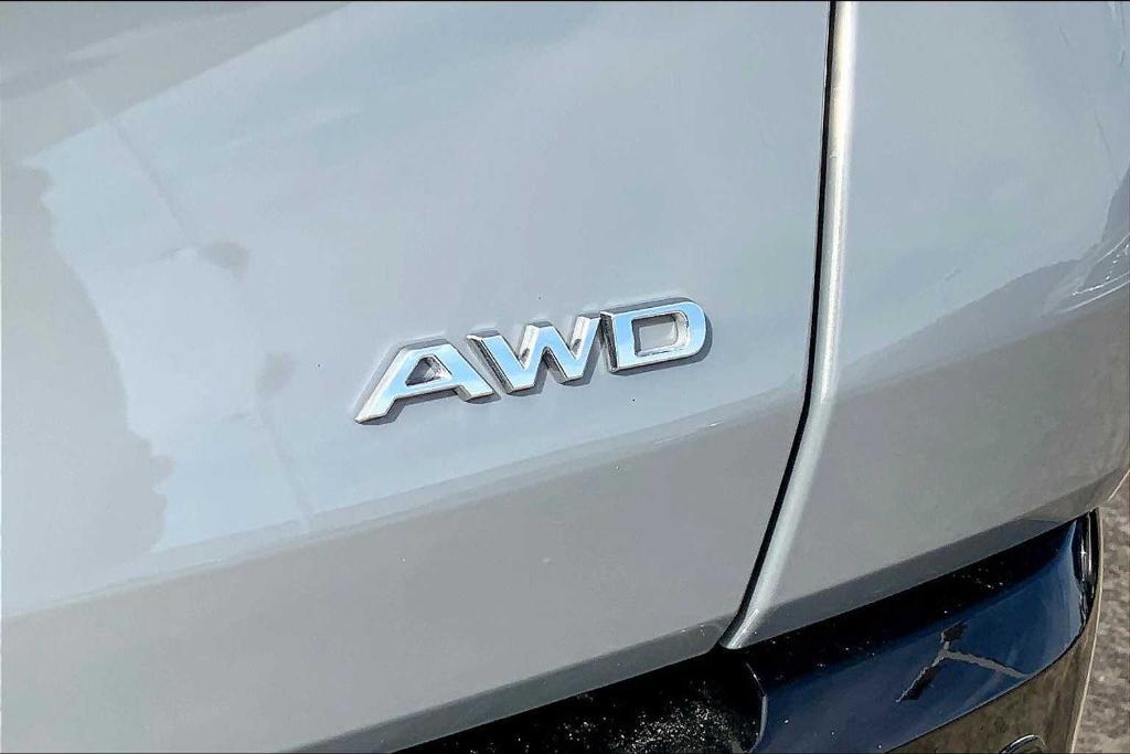 used 2025 Acura ADX car, priced at $36,493