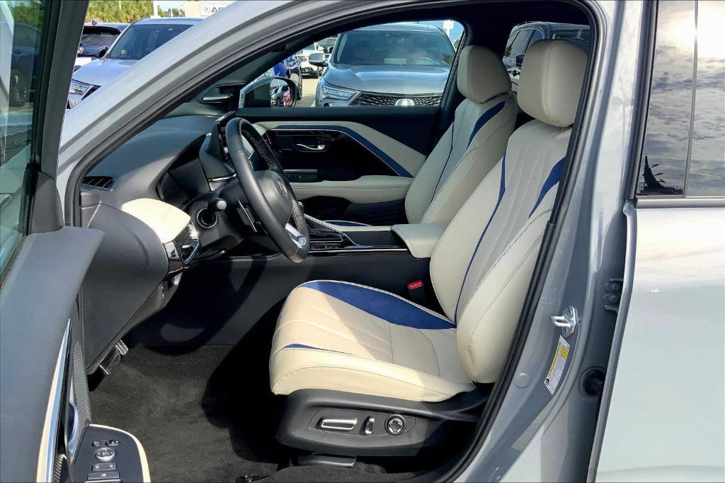 used 2025 Acura ADX car, priced at $36,493