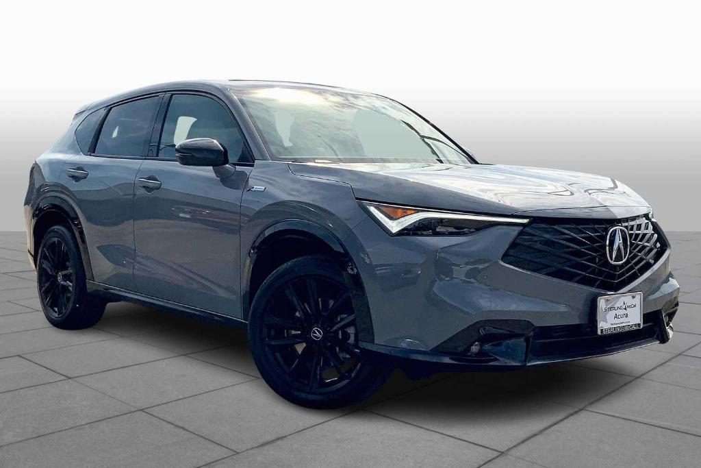 used 2025 Acura ADX car, priced at $36,493