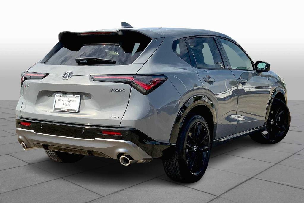used 2025 Acura ADX car, priced at $36,493